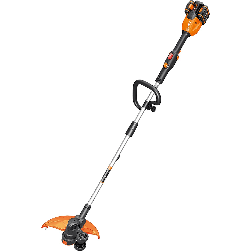Worx WG184E 40V Cordless Grass Trimmer | Worx by KHM Megatools Corp. Worx WG184E 40V Cordless Grass Trimmer | Worx by KHM Megatools Corp.